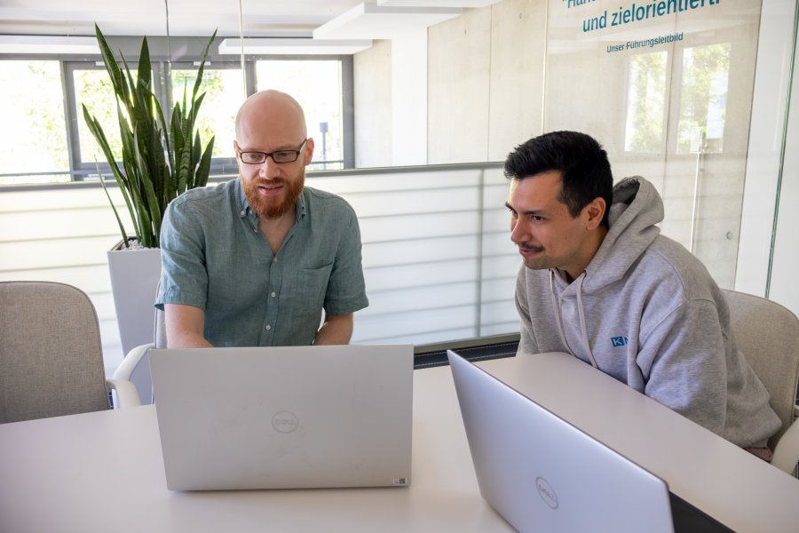 Wirtschaftsjurist bei der KMH