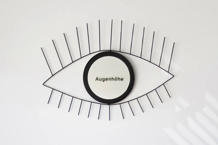 Unternehmenswerte Augenhöhe