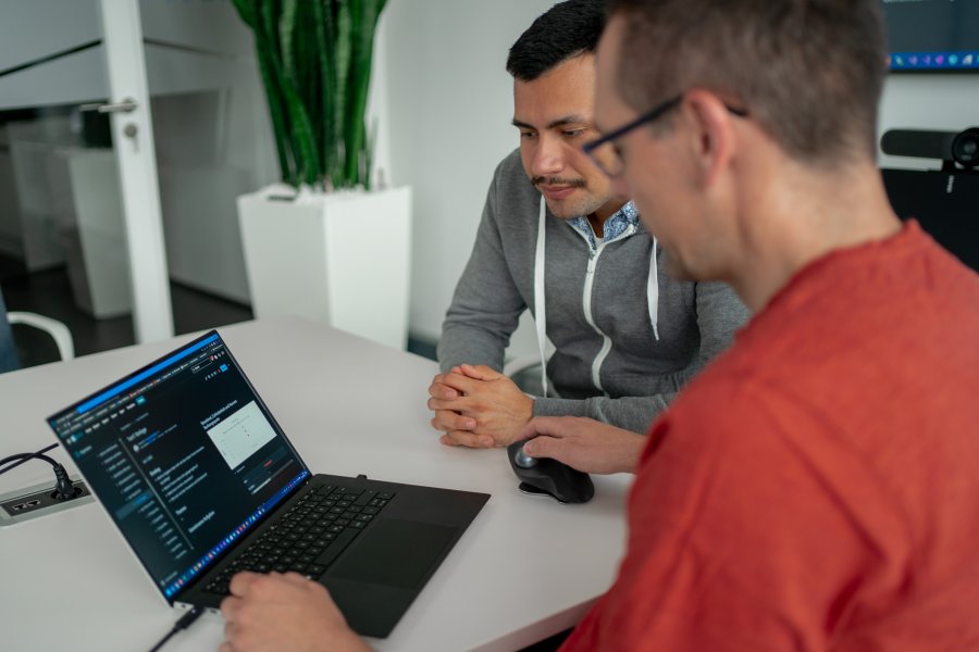 One-on-One schafft Raum zum Zuhören.