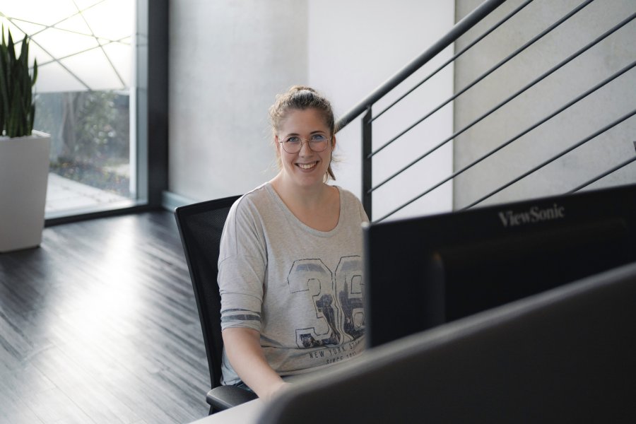 Mitarbeitende in ihren Wegen fördern.