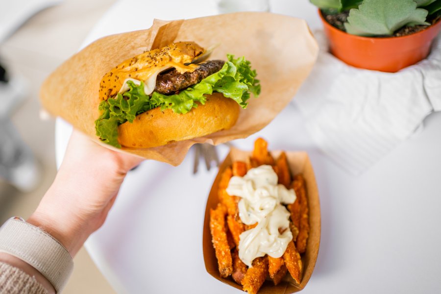 Sommerfest mit Foodtruck