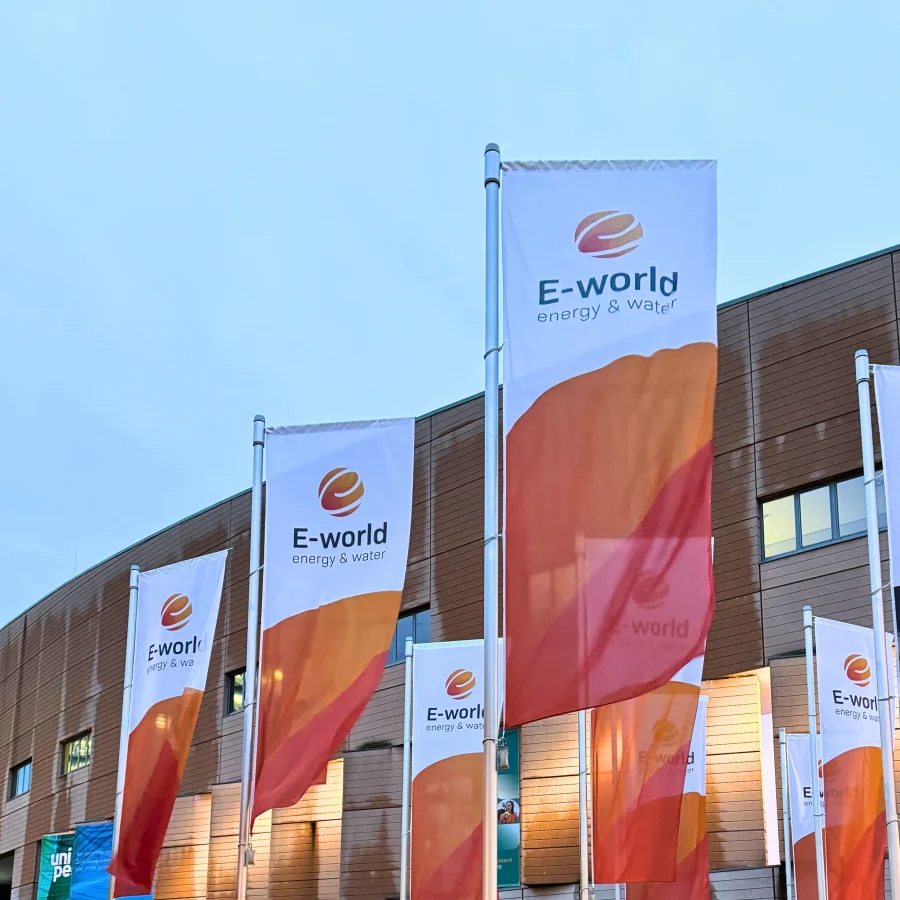 KMH GmbH bei der E-world 2025, Mehr Energie für deinen Vertrieb!
