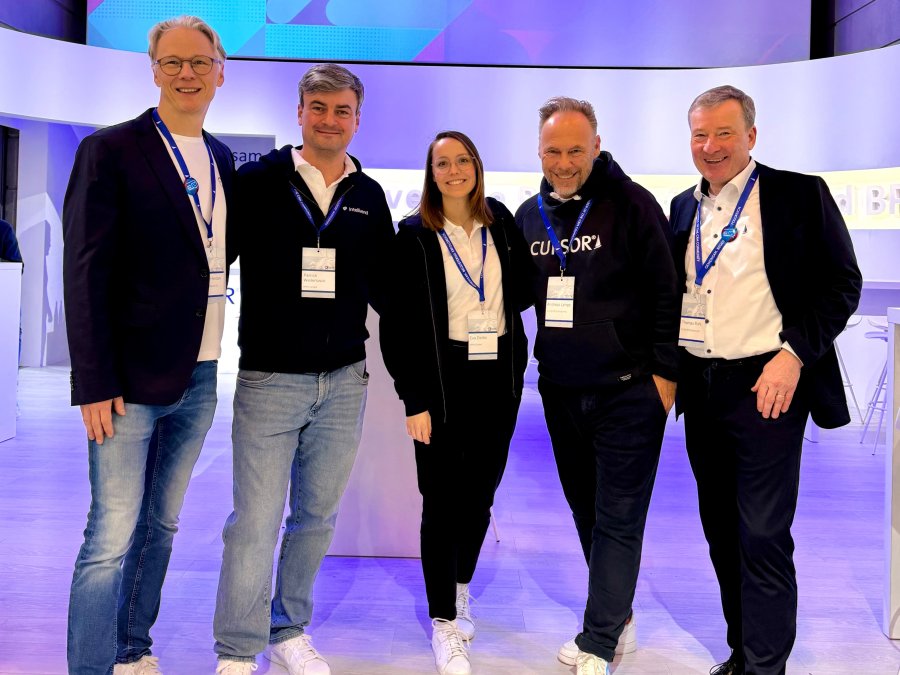 Starke Partnerschaft zwischen KMH GmbH und CURSOR Software AG