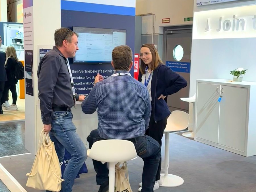 Wie können Energieversorger ihren Vertrieb optimieren? Wir wissen es.