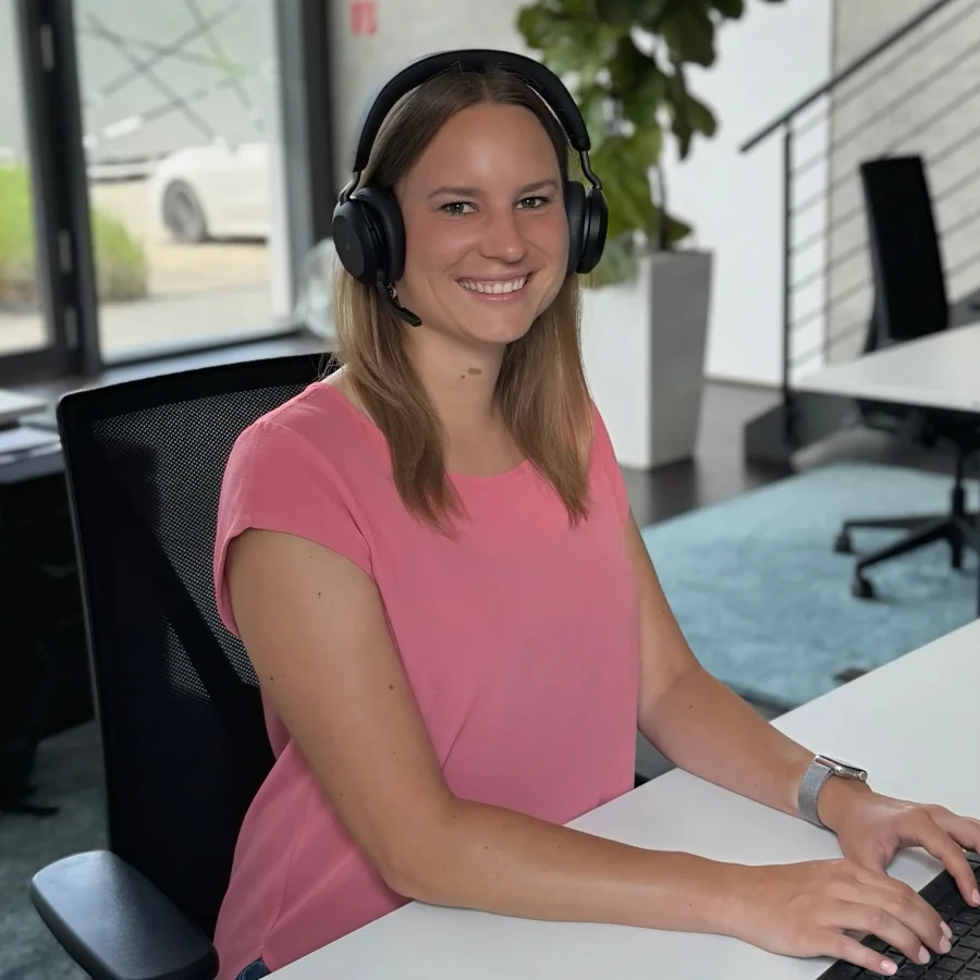 Annelie im Dialog mit Stadtwerken