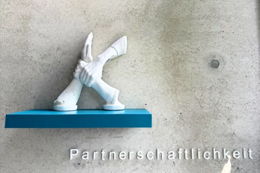 Partnerschaftlichkeit