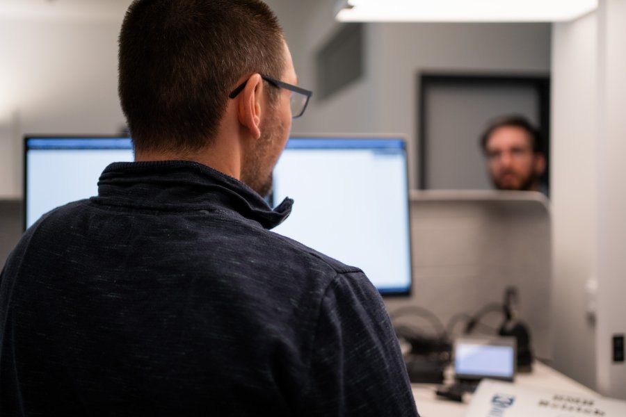 Relevanz festlegen durch die Software der KMH