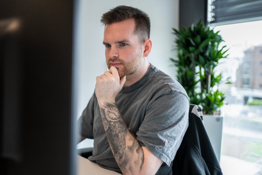 Sortieren der Anlasslogik