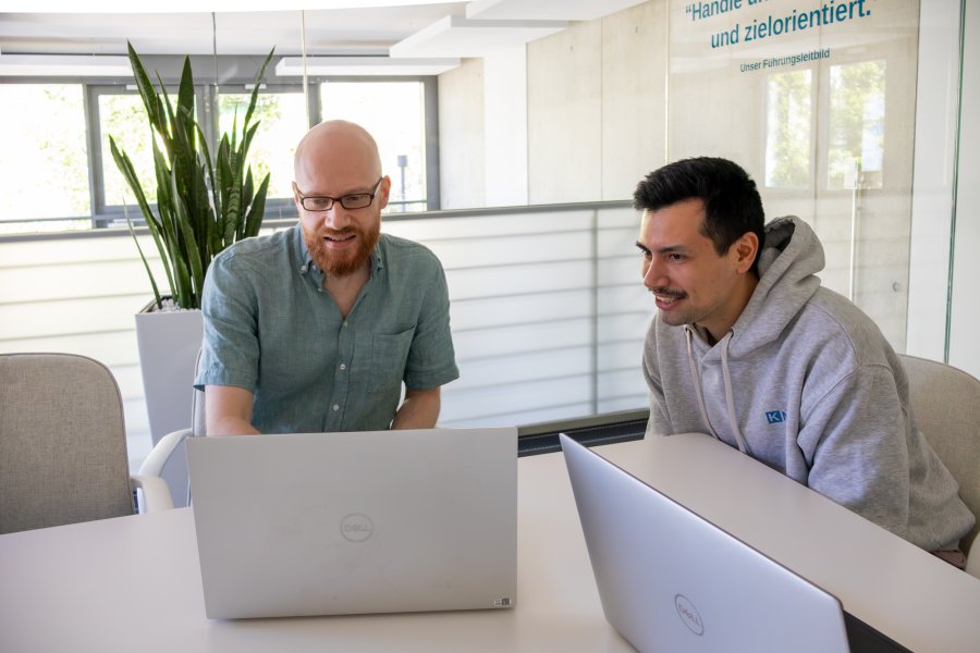 Vorteile zum Einsatz von intellivend