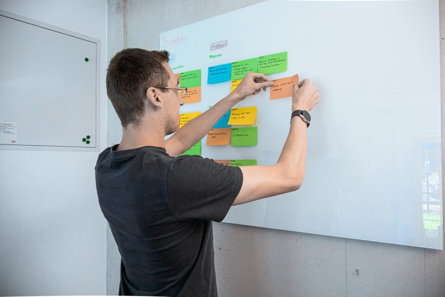 Unterscheidung der Prozessarten im energievertrieb