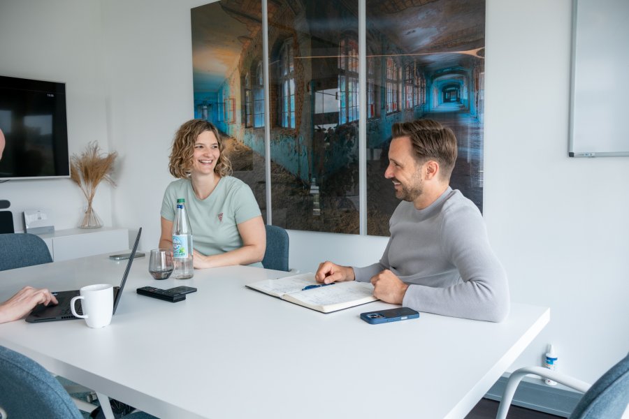 Use Cases priorisieren durch die KMH