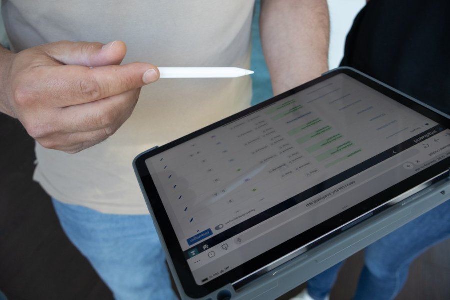 Nachverfolgung von Prozessen in der Energiebranche