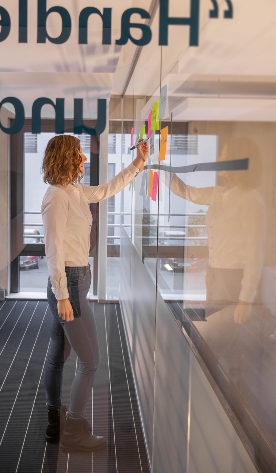 Organisation im Energievertrieb