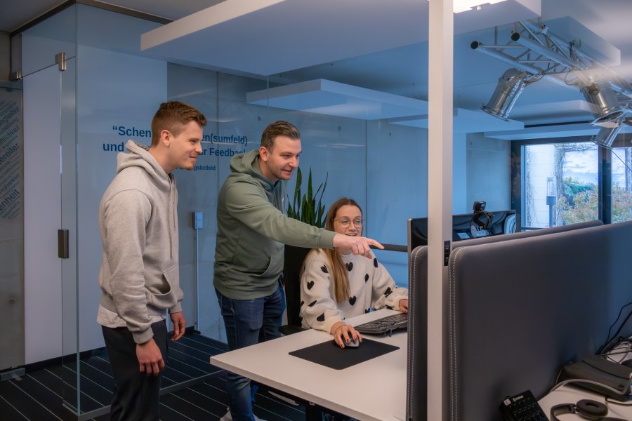 Verbesserung der Vertriebsprozesse durch das KMH Team