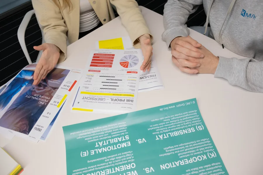 Persönlichkeitsentwicklung ist unser Herzensthema