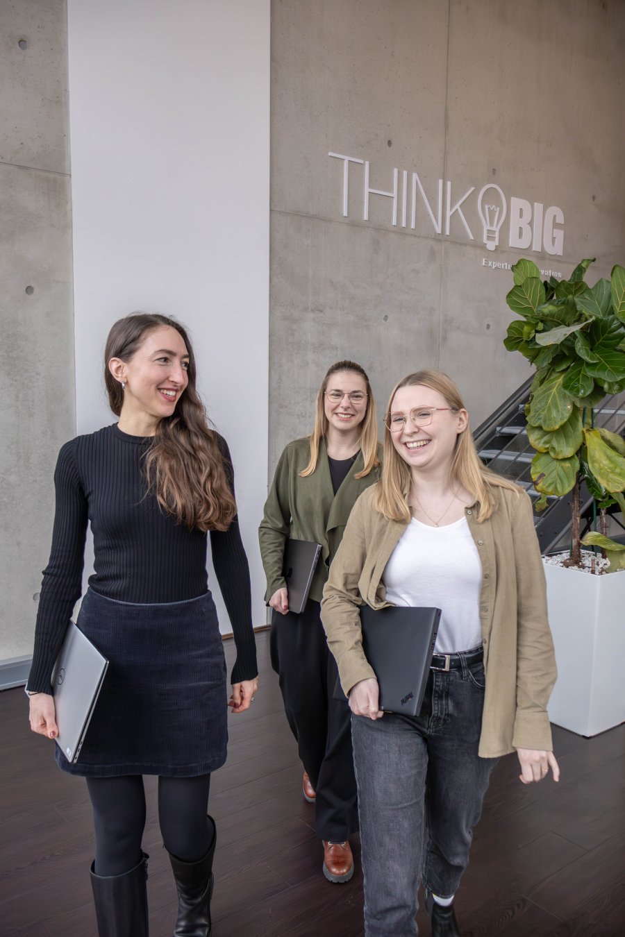 Unterstützung durch die KMH