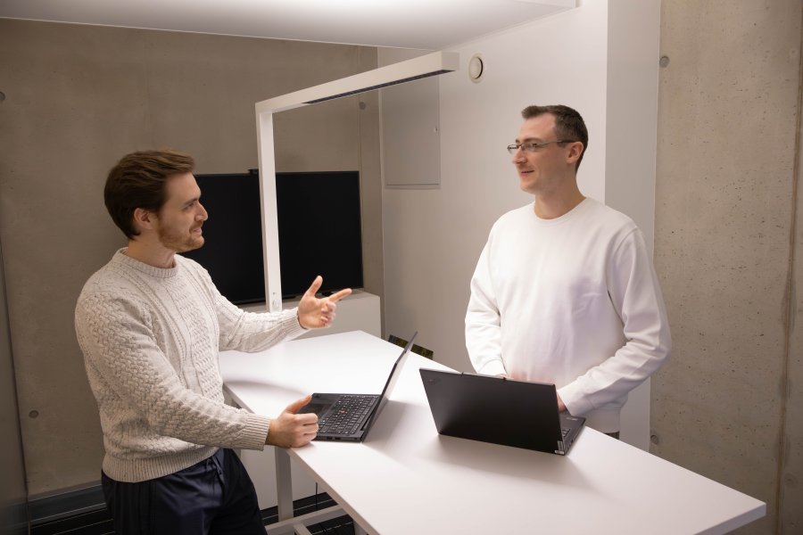 Beratungstermin bei der KMH