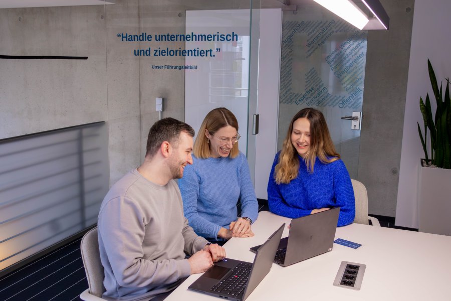 Vertriebsorga bringt Vorteile für EVU