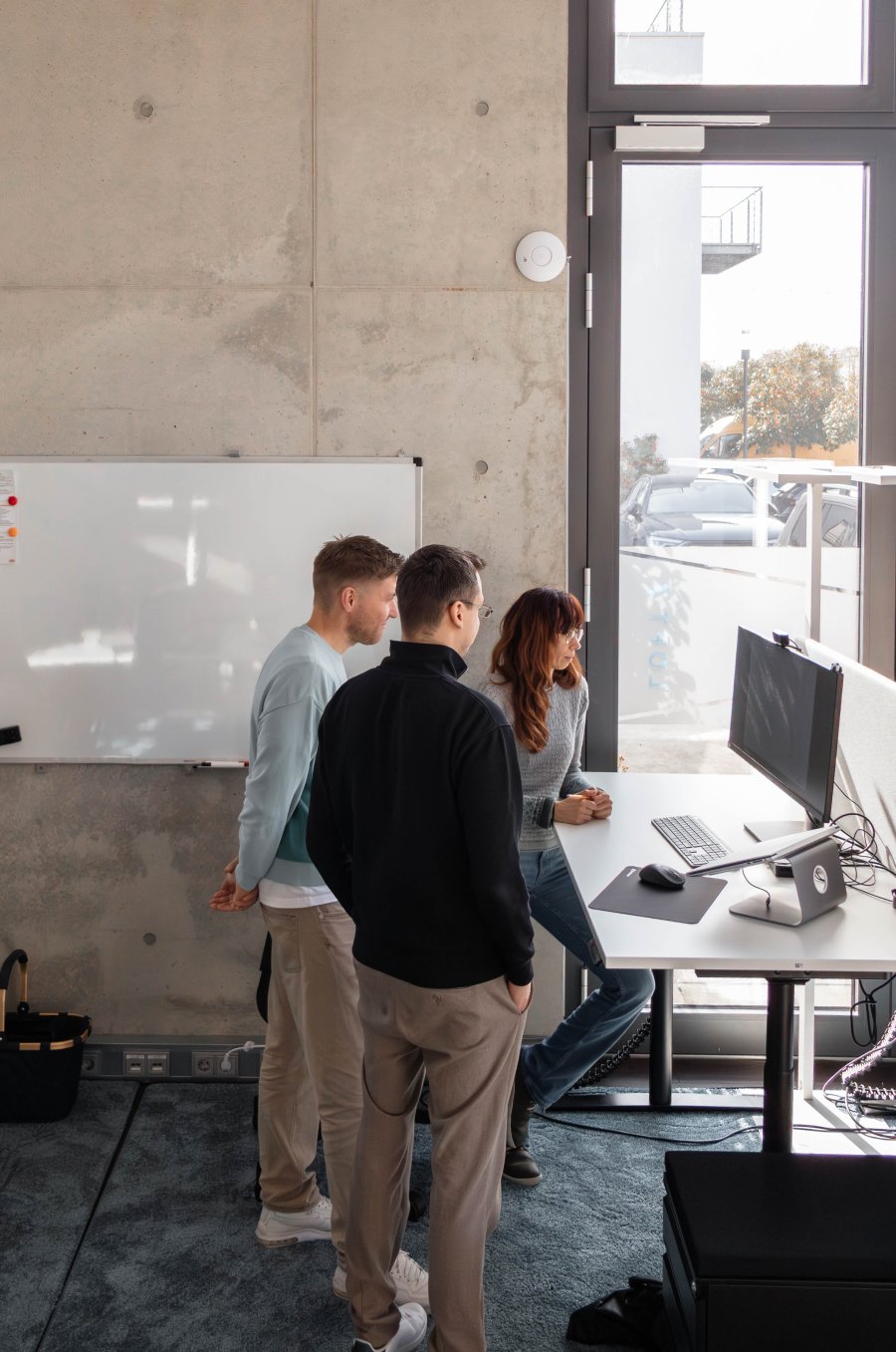 Klare Definition der Zuständigkeiten im Energievertrieb