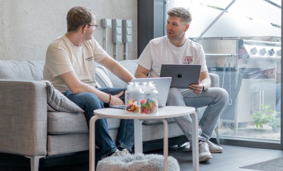 KMH Mitarbeiter beraten Energieversorger und Stadtwerke