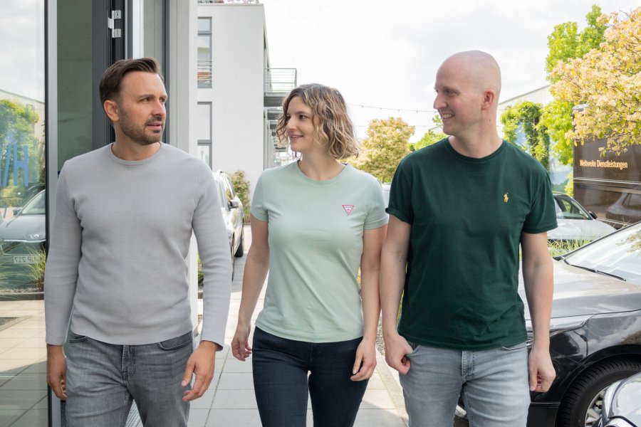 Wir gehen als Wegbereiter voran für die Zukunft des Vertriebs in der Energiebranche