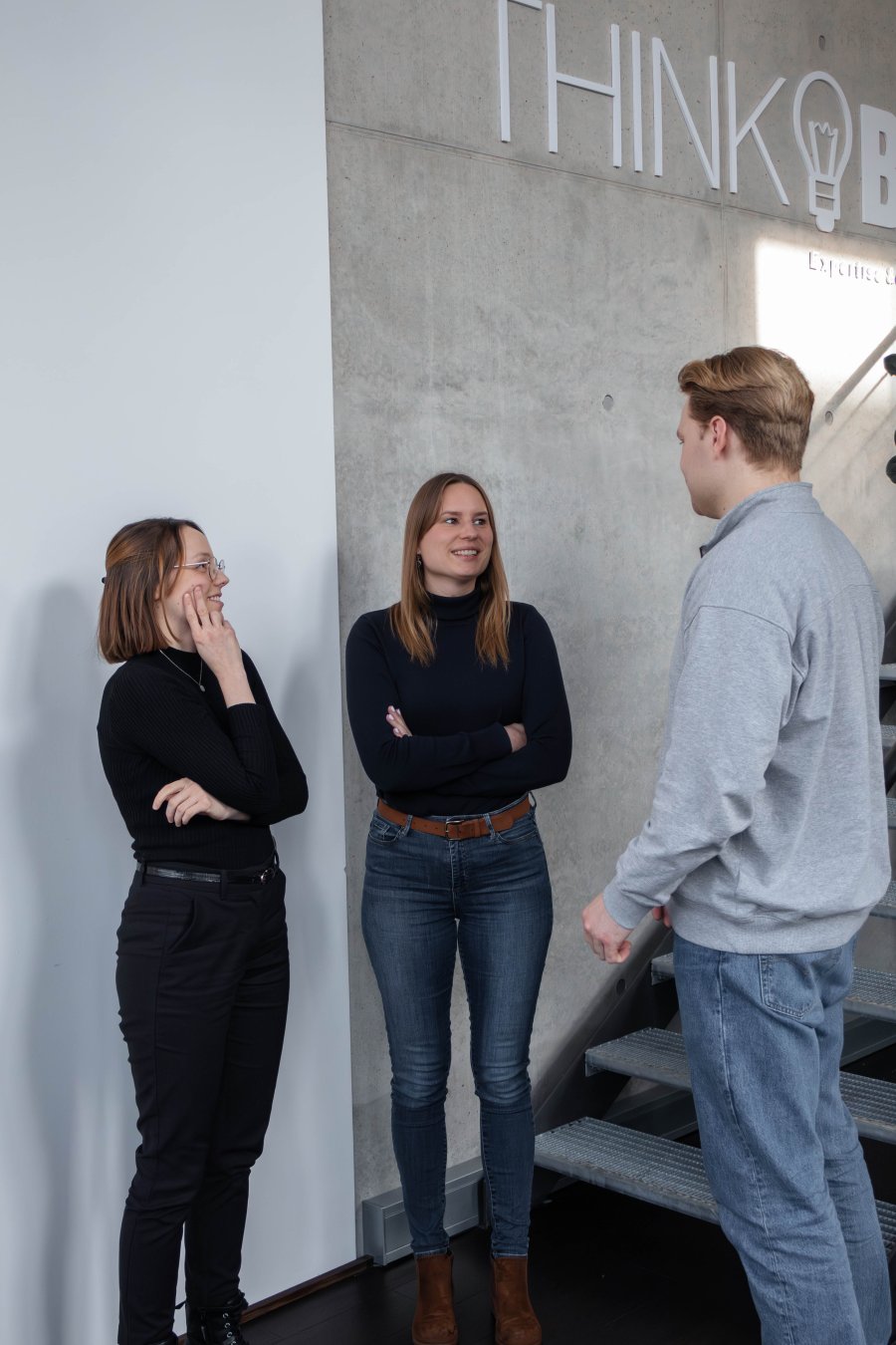 KMH Mitarbeiter mit Branchenexpertise