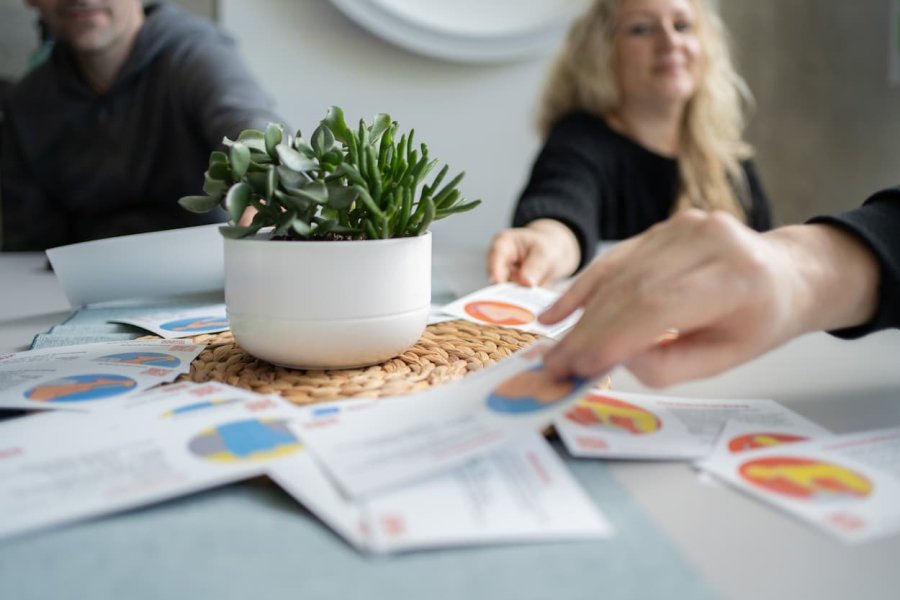 Personal Training und Workshop als BGM